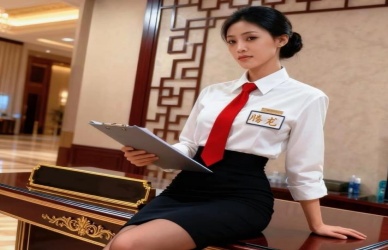 售后专员王静